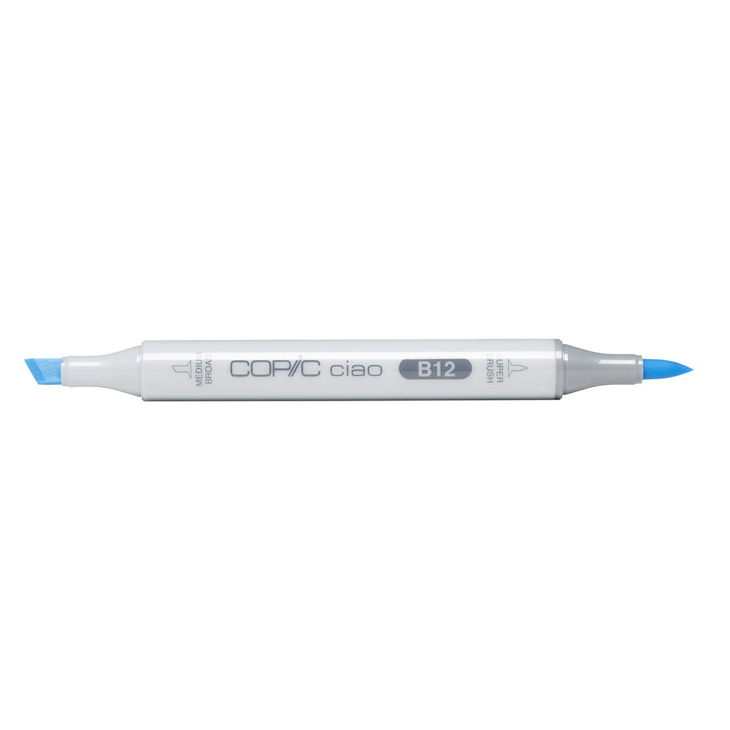 B12 CIAO ICE BLUE
