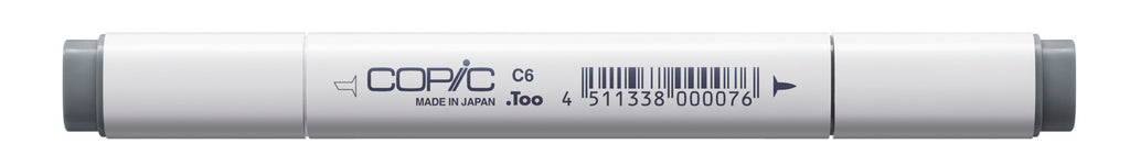 COPIC ORIG C6 COOL GRAY