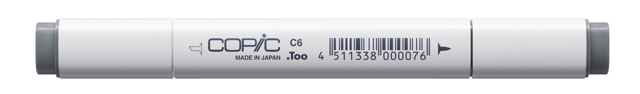 COPIC ORIG C6 COOL GRAY