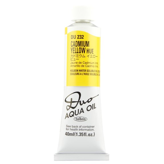 DUO 40ML CAD YELLOW HUE