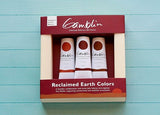 ARTIST OIL RECLAIMED EARTH SET