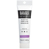 Liquitex Heavy Body Brilliant Purple 2oz