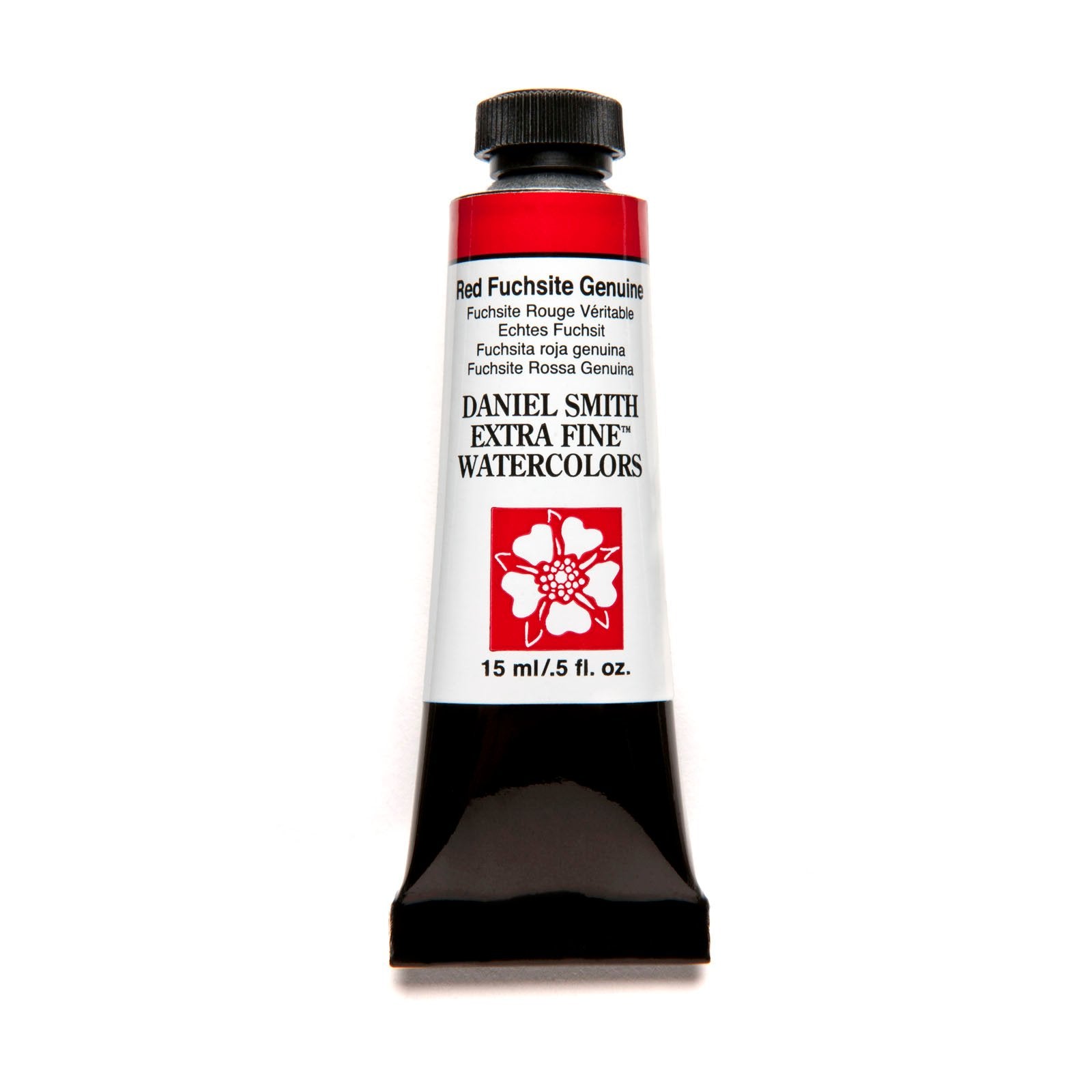 DS W/C 15ML RED FUCHSITE GEN