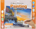 Paint By Number-Adult Large Waterside Lighthouse