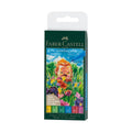 FABER CASTELL PITT 6CT SPRINGTIME