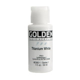 FLUID 1OZ TITANIUM WHITE