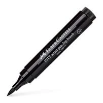 FABER CASTELL PITT BIG BRUSH PEN BLACK
