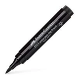 FABER CASTELL PITT BIG BRUSH PEN BLACK