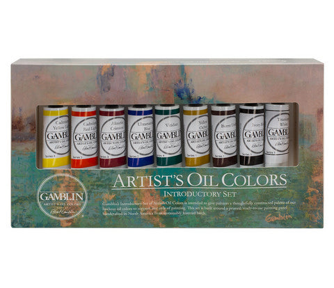 GAMBLIN INTRODUCTORY SET