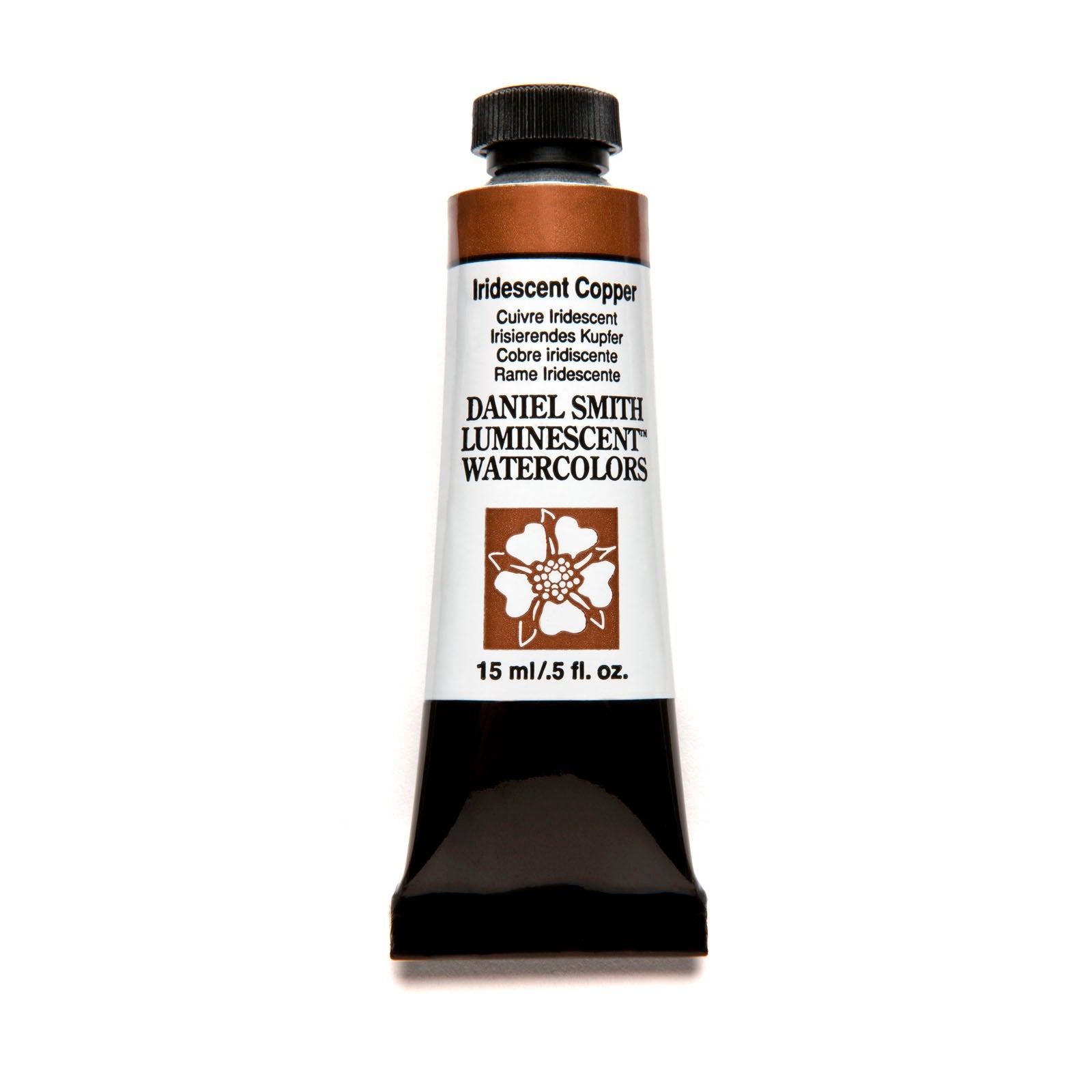 DS W/C 15ML IRID COPPER