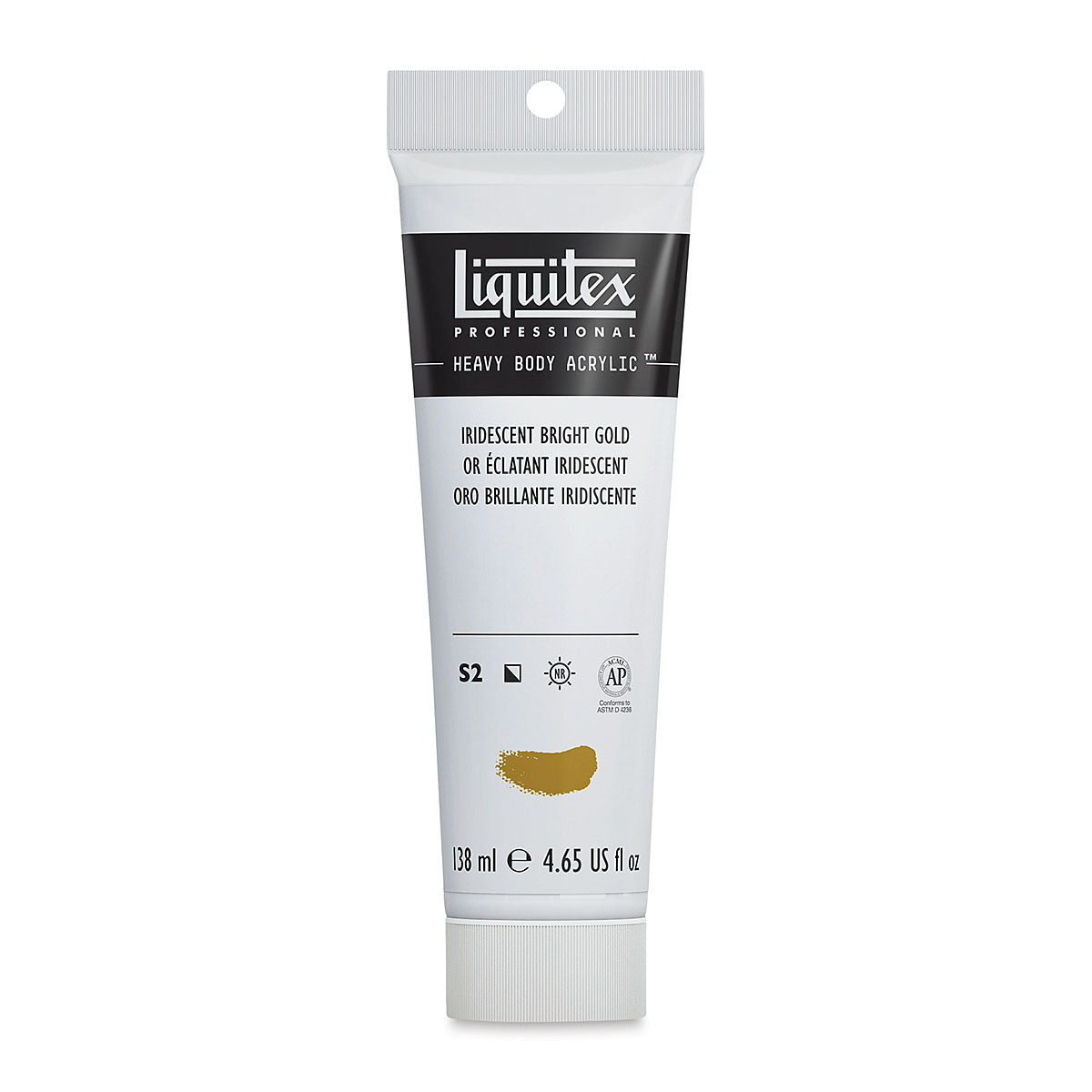 PRO HB 138ML IRI BRT GLD