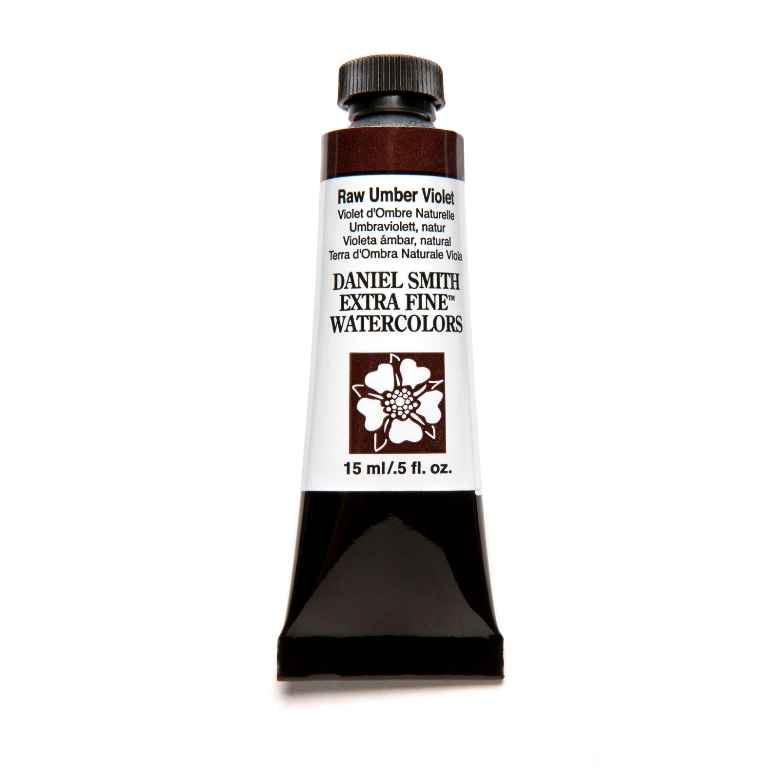 DS W/C 15ML RAW UMBER VIOLET