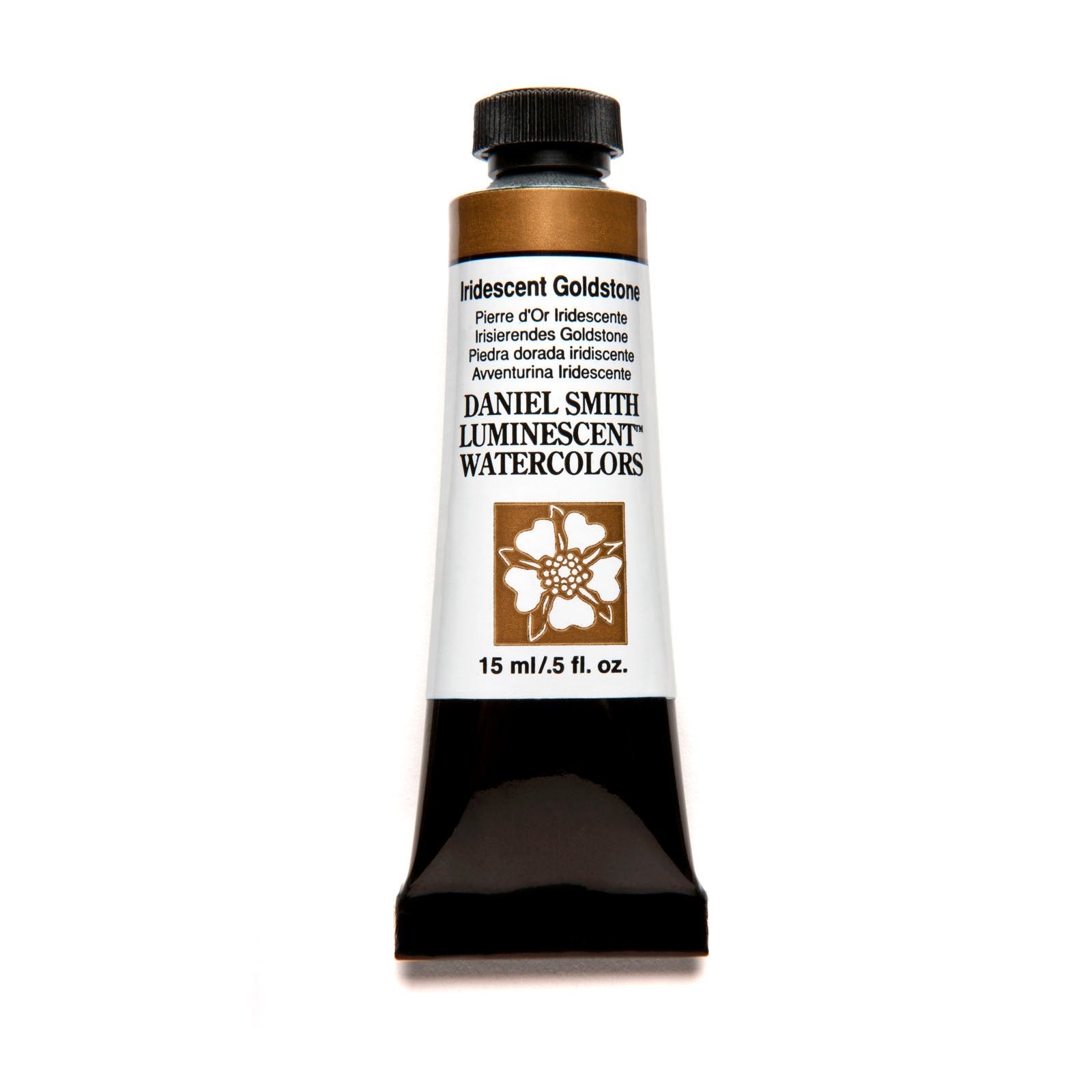 DS W/C 15ML IRID GOLDSTONE