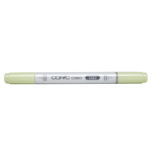 CIAO G82 SPNG DIM GREEN