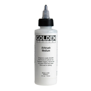 AIRBRUSH MEDIUM 4OZ