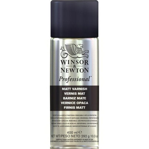 MATTE VARN SPRAY 400ML