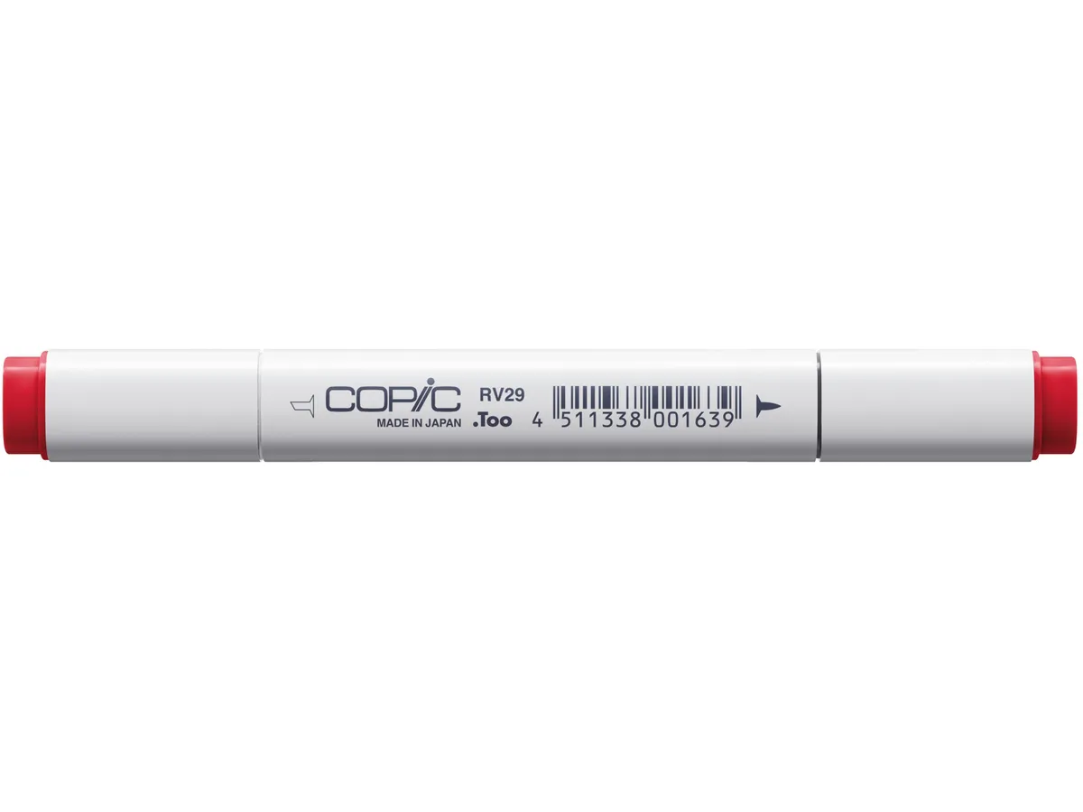 COPIC ORIG RV29 CRIMSON