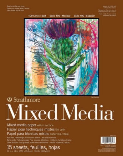 MIX MEDIA 400 15SH 11x14