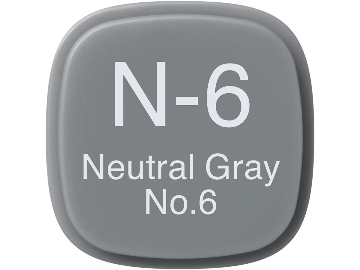 COPIC ORIG N6 NEUTRAL G
