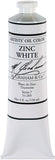 M. Graham Zinc White 150ml oil paint