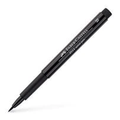 FABER CASTELL PITT BLACK BRUSH PEN