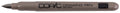 DRAWING PEN F01 SEPIA