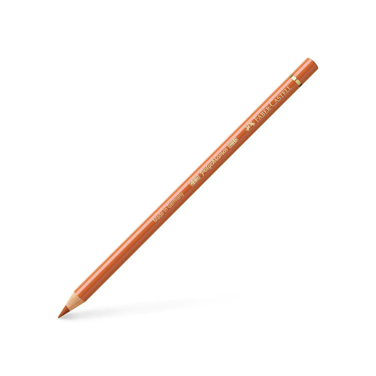 POLYCHROM BURNT OCHRE
