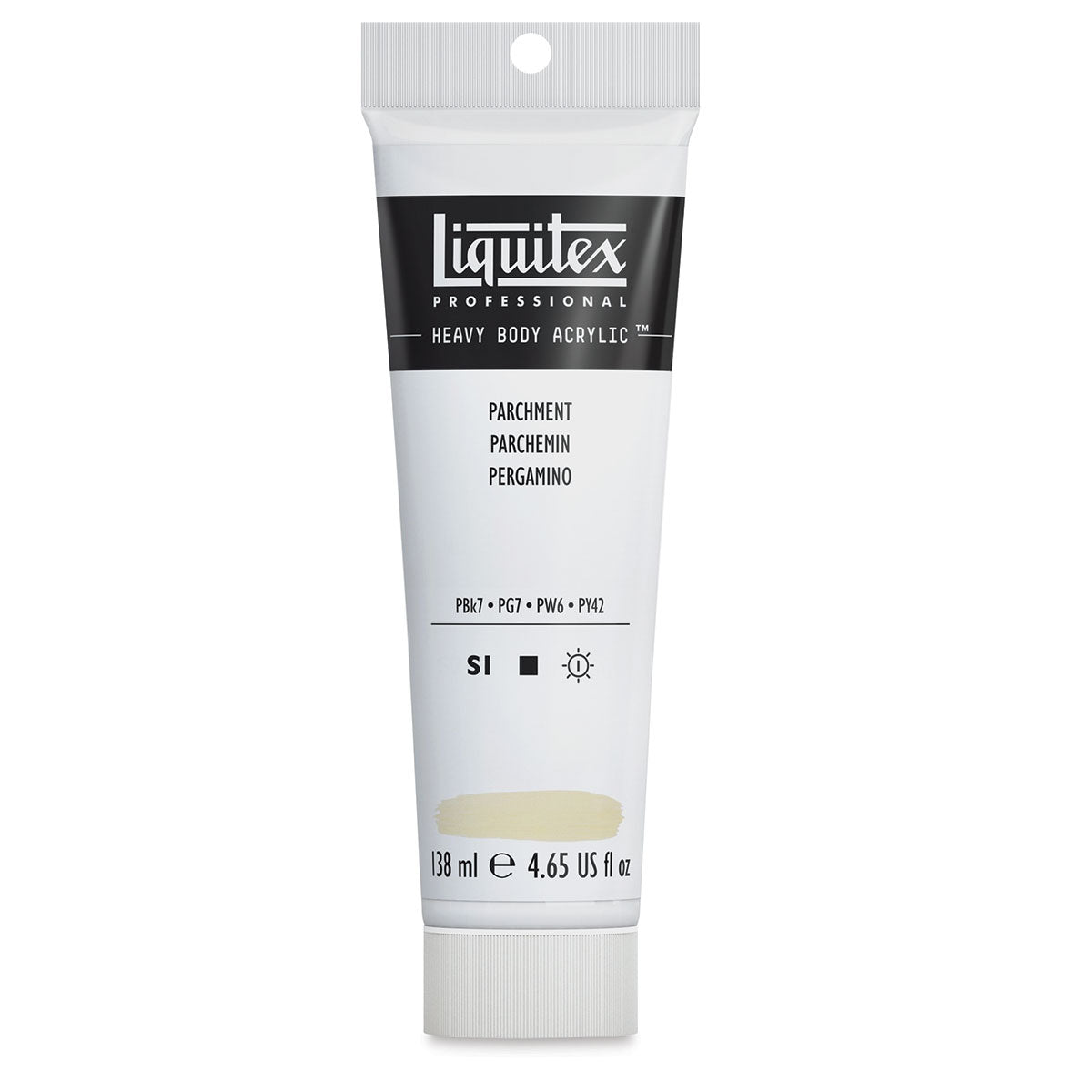 Liquitex Heavy Body Parchment 4.65oz