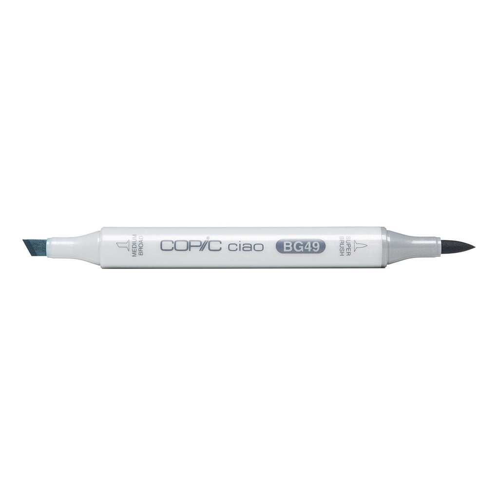 BG49 CIAO DUCK BLUE