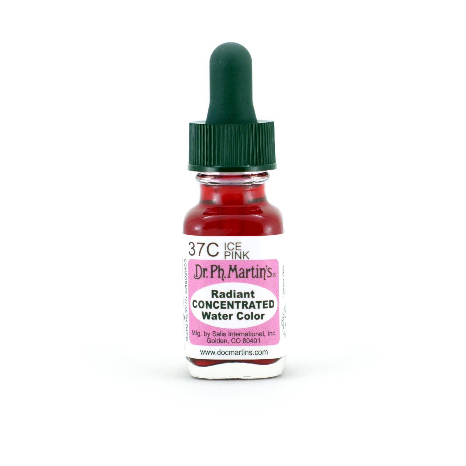 RADIANT CNC .5OZ ICE PINK