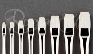 IVORY. SHORT FLATS /7"