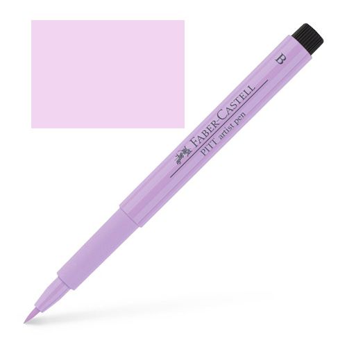 FABER CASTELL PITT PEN LILAC