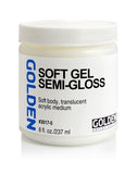 MD SOFT GEL SEMI GL 8OZ