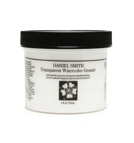 DS W/C GROUND 4OZ TRANSPARENT