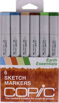SKETCH 6PC EARTH ESSENTI