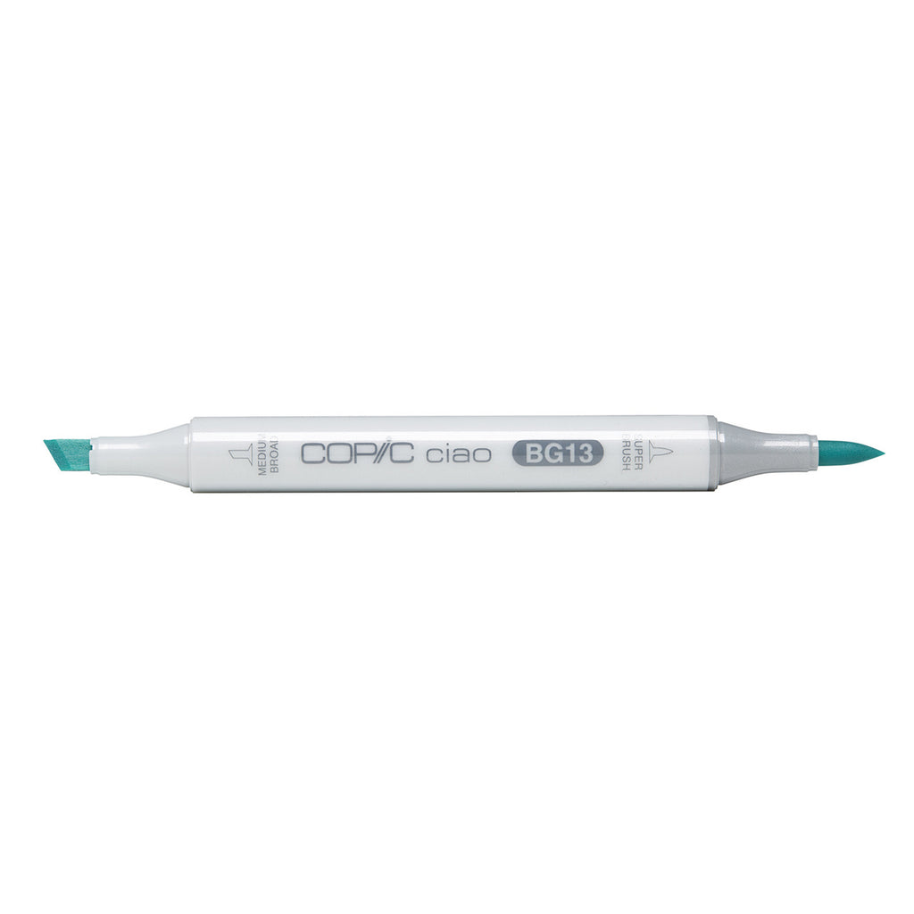 CIAO BG13 MINT GREEN