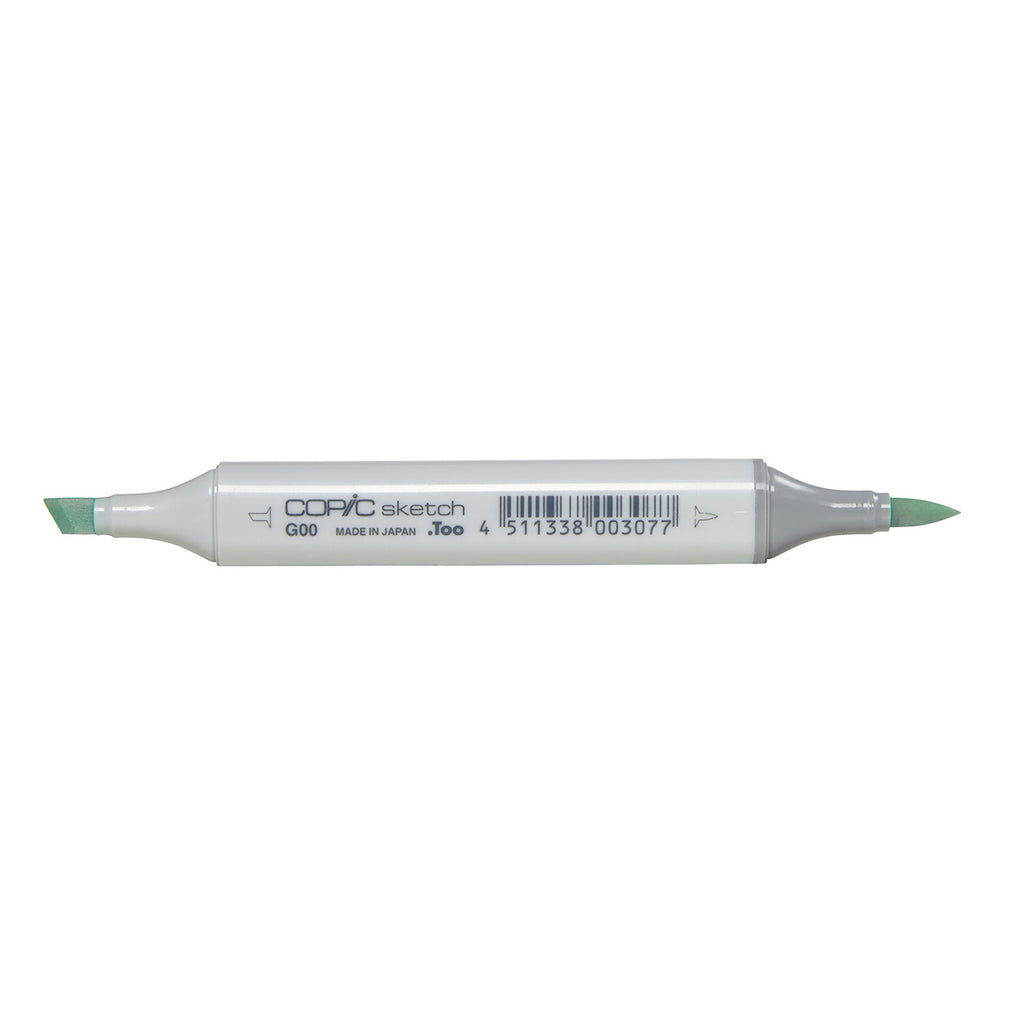 COPIC SKTCH G00 JADE GRN