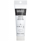 Liquitex Heavy Body Titanium White 2oz