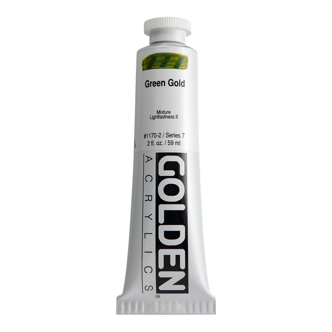 HB 2OZ GREEN GOLD