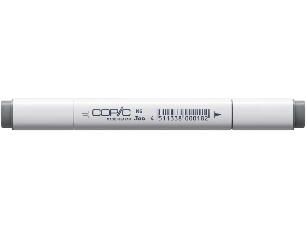 COPIC ORIG N6 NEUTRAL G
