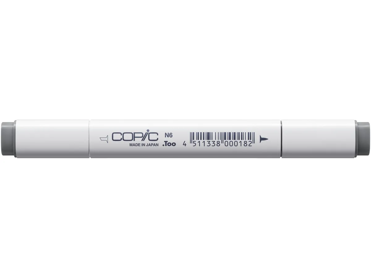 COPIC ORIG N6 NEUTRAL G