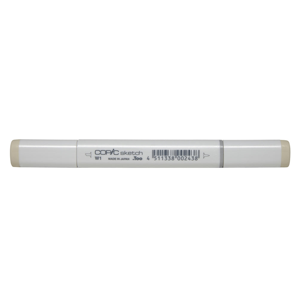 COPIC SKTCH W1 WARM GRAY