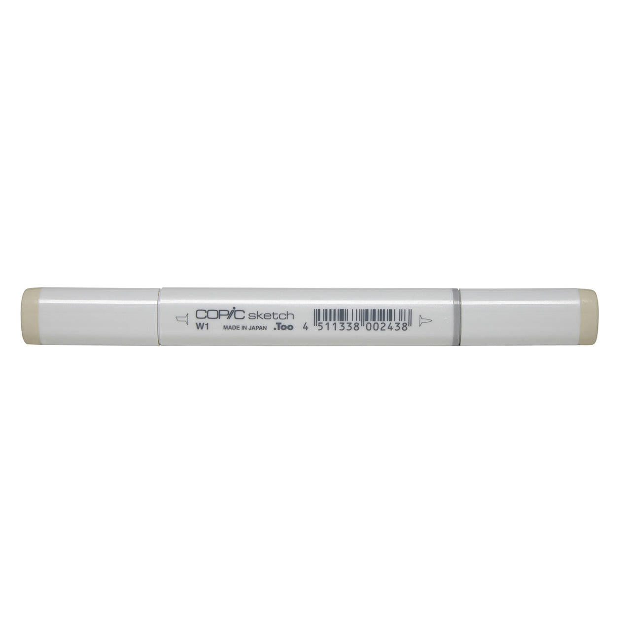COPIC SKTCH W1 WARM GRAY