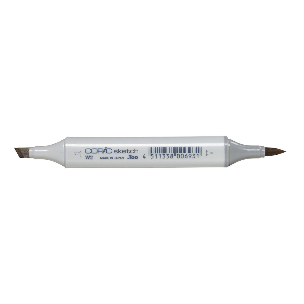 COPIC SKTCH W2 WARM GRAY
