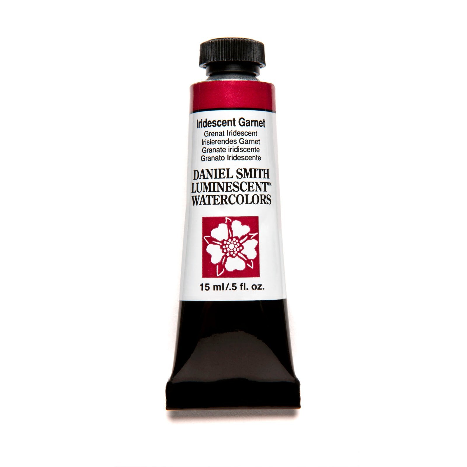 DS W/C 15ML IRID GARNET
