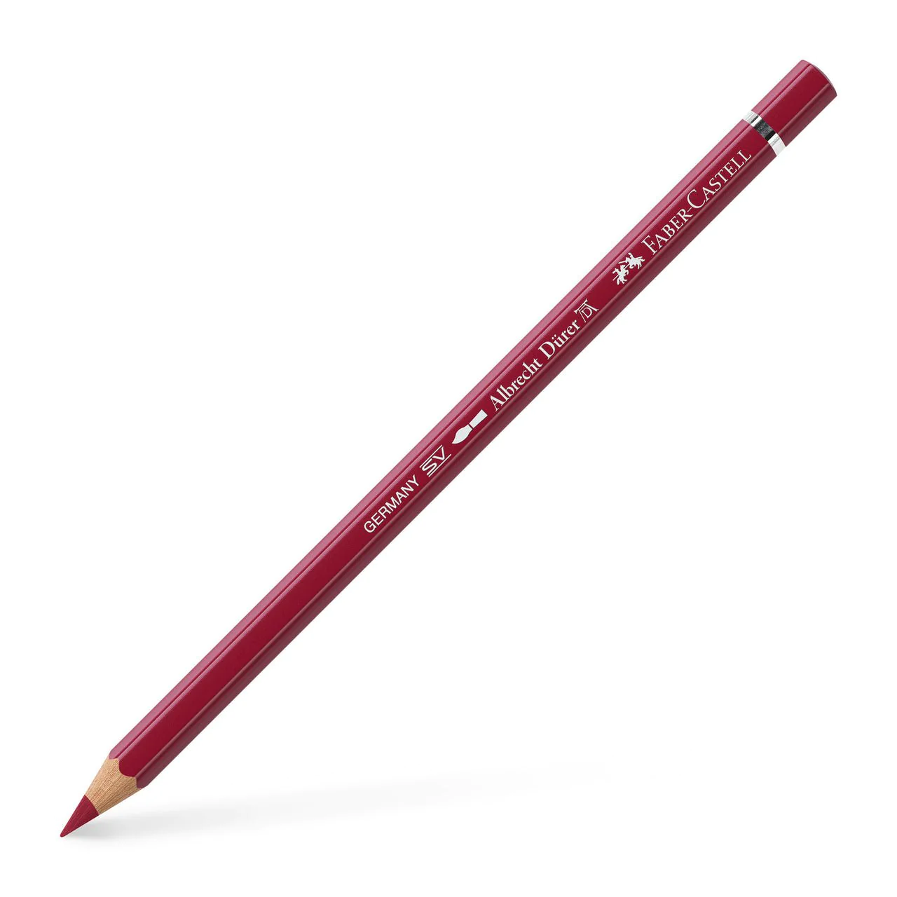 AD W/C PNL DARK RED