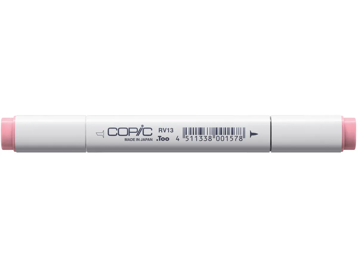COPIC ORIG RV13 TENDER