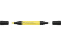 FABER CASTELL PITT DUAL LT YELLOW GLAZ