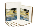 GESSOBORD 1/8IN FLAT 4PK 6X6