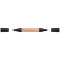 FABER CASTELL PITT DUAL BEIGE RED